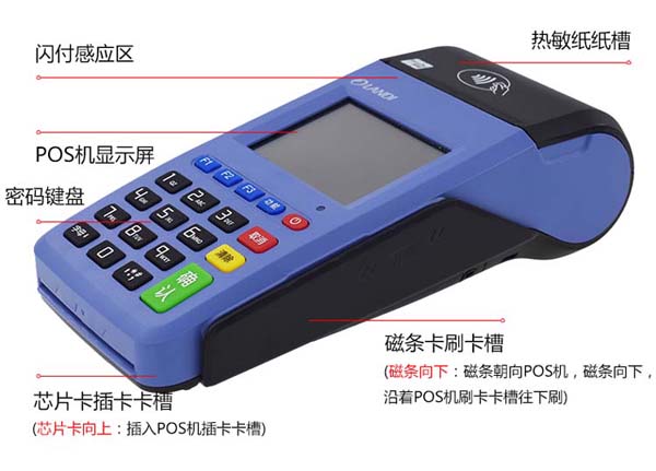 申请信用ka卡没有POSS机吗?如何办理?